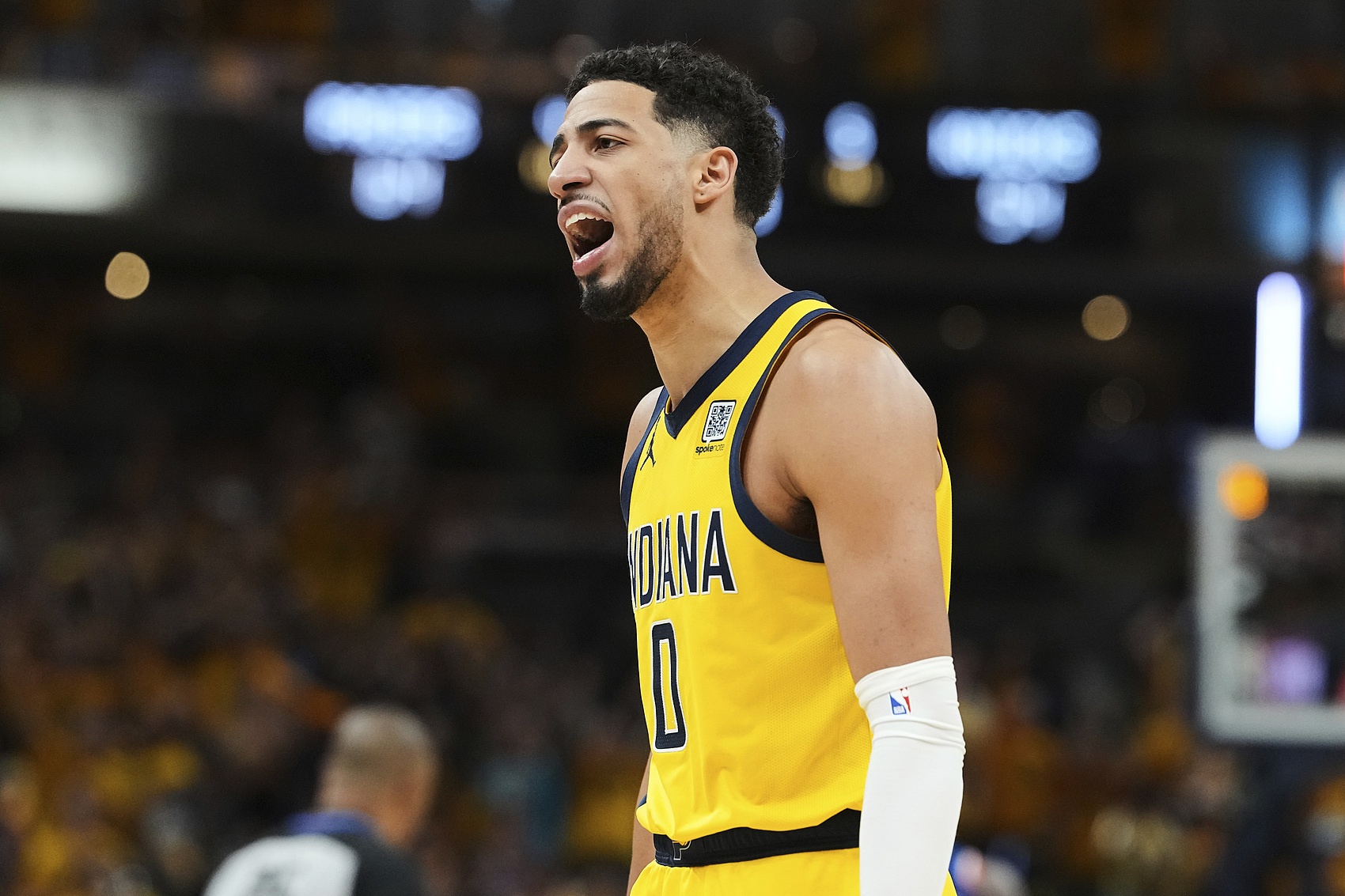 競技體育就是結(jié)果論 步行者在向外界證明：一切都有可能發(fā)生！