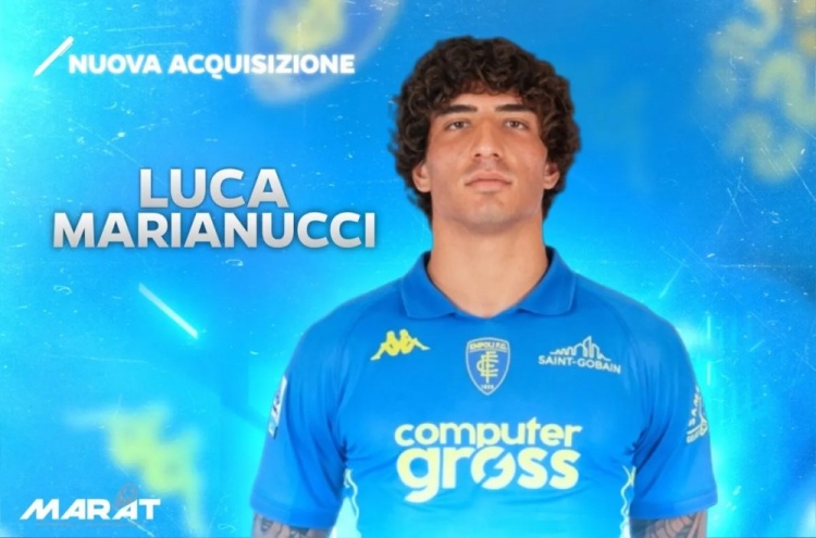 補強后防，記者：馬里亞努奇下周二將接受那不勒斯體檢