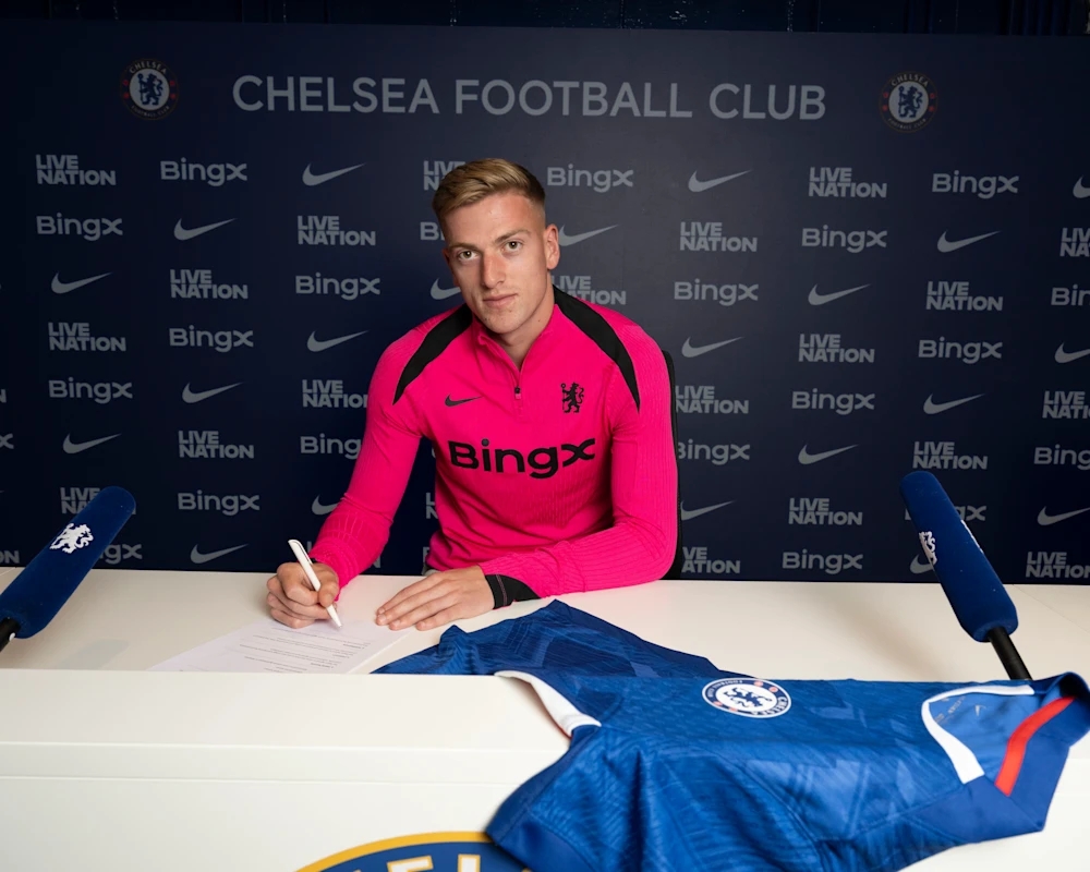 TA：德拉普交易將在24/25賽季為藍(lán)軍增加約46.3萬(wàn)鎊的攤銷成本