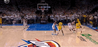 ??愛看魔法！哈利0.3秒絕殺 NBA旗下平臺(tái)播放量5小時(shí)超1.44億