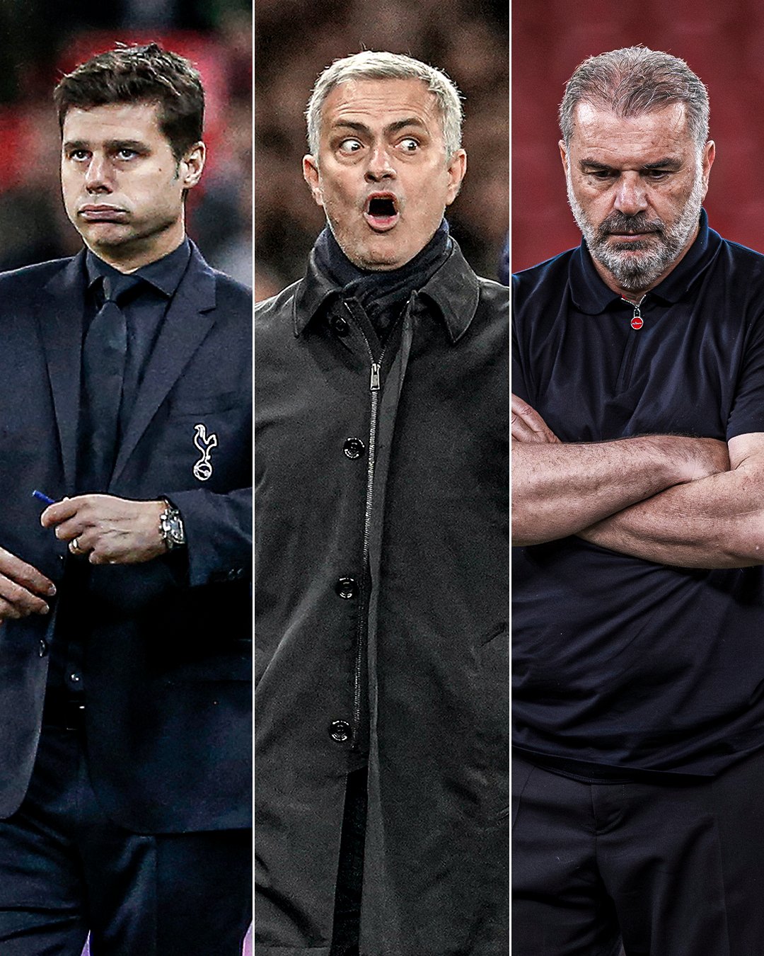 ??波帥帶熱刺歐冠決賽數(shù)月后下課 決賽前穆帥下課 奪冠澳波下課