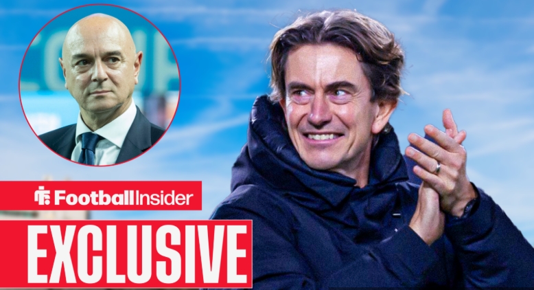 支付近1000萬鎊解約金！英媒：熱刺將任命小蜜蜂主帥弗蘭克為新帥