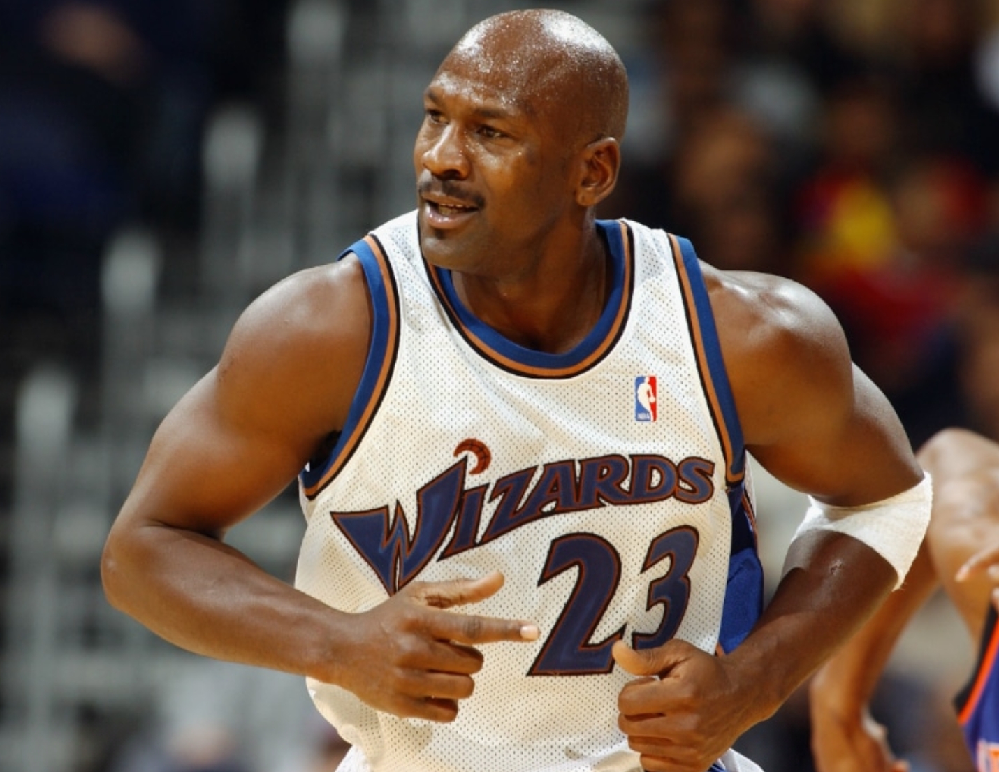 杰森-理查德森：菜鳥時被奇才喬丹拿了32分 他整晚在噴垃圾話