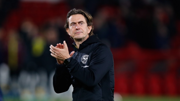 記者：弗蘭克是熱刺新帥首選，若他離任布倫特福德考慮麥肯納