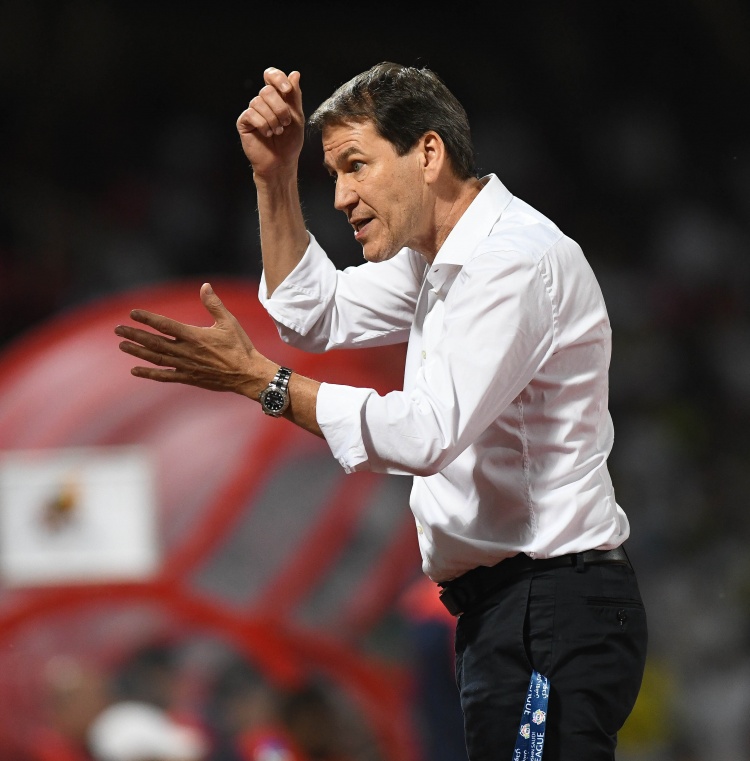 比利時(shí)主帥：北馬其頓絕平并非僥幸 賽前就計(jì)劃了下半場(chǎng)換下丁丁