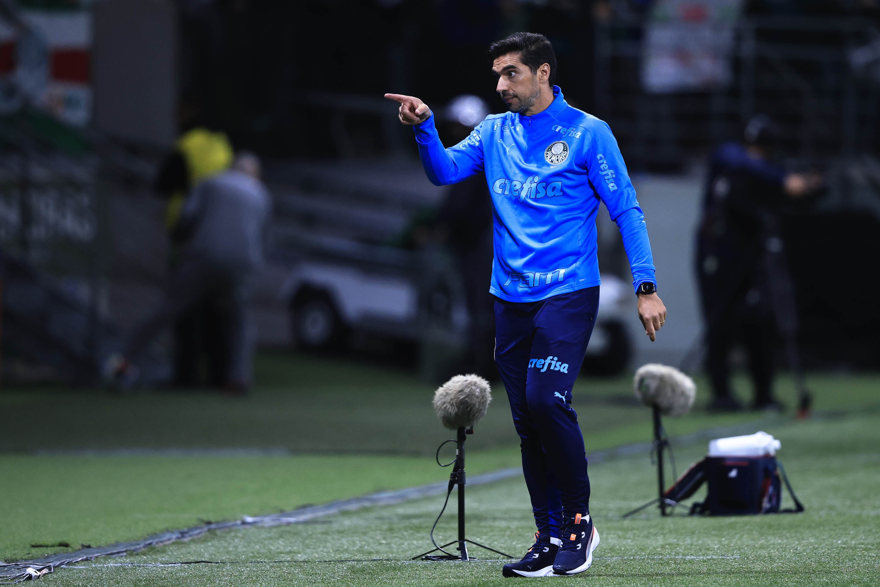 帕爾梅拉斯主帥：世俱杯首個(gè)對手波爾圖很有競爭力 要為勝利而戰(zhàn)