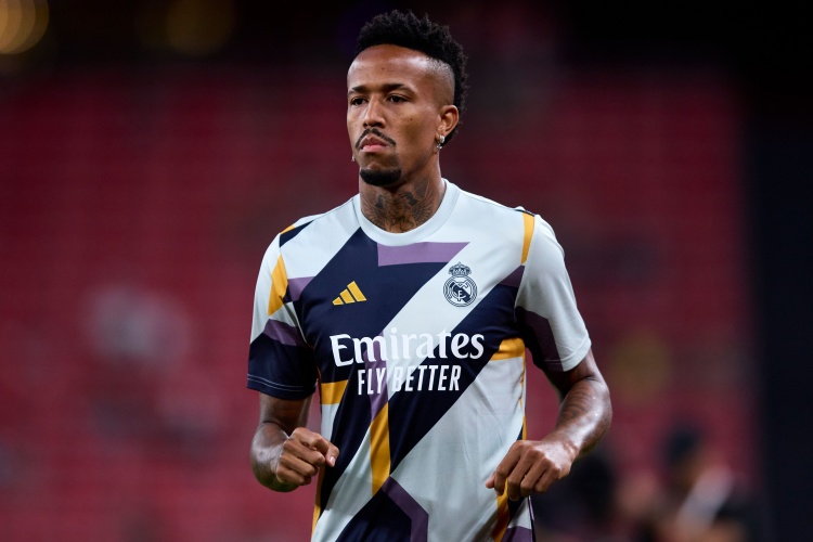 記者：皇馬會帶卡瓦哈爾和米利唐去世俱杯，但不希望他們登場比賽