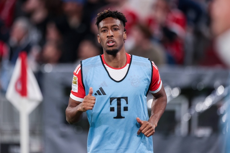 羅馬諾：科曼90%會(huì)在今夏離開拜仁，沙特和英格蘭是潛在的去向