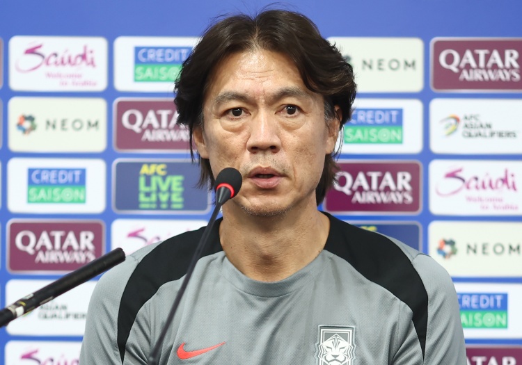 洪明甫：孫興慜這個(gè)賽季飽受傷病困擾，戰(zhàn)科威特不會(huì)讓他強(qiáng)行上場(chǎng)