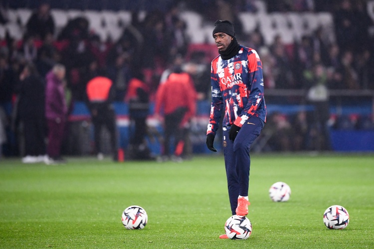 隊(duì)報(bào)：登貝萊巴爾科拉因傷離開國家隊(duì)，登貝萊或缺席世俱杯前兩場