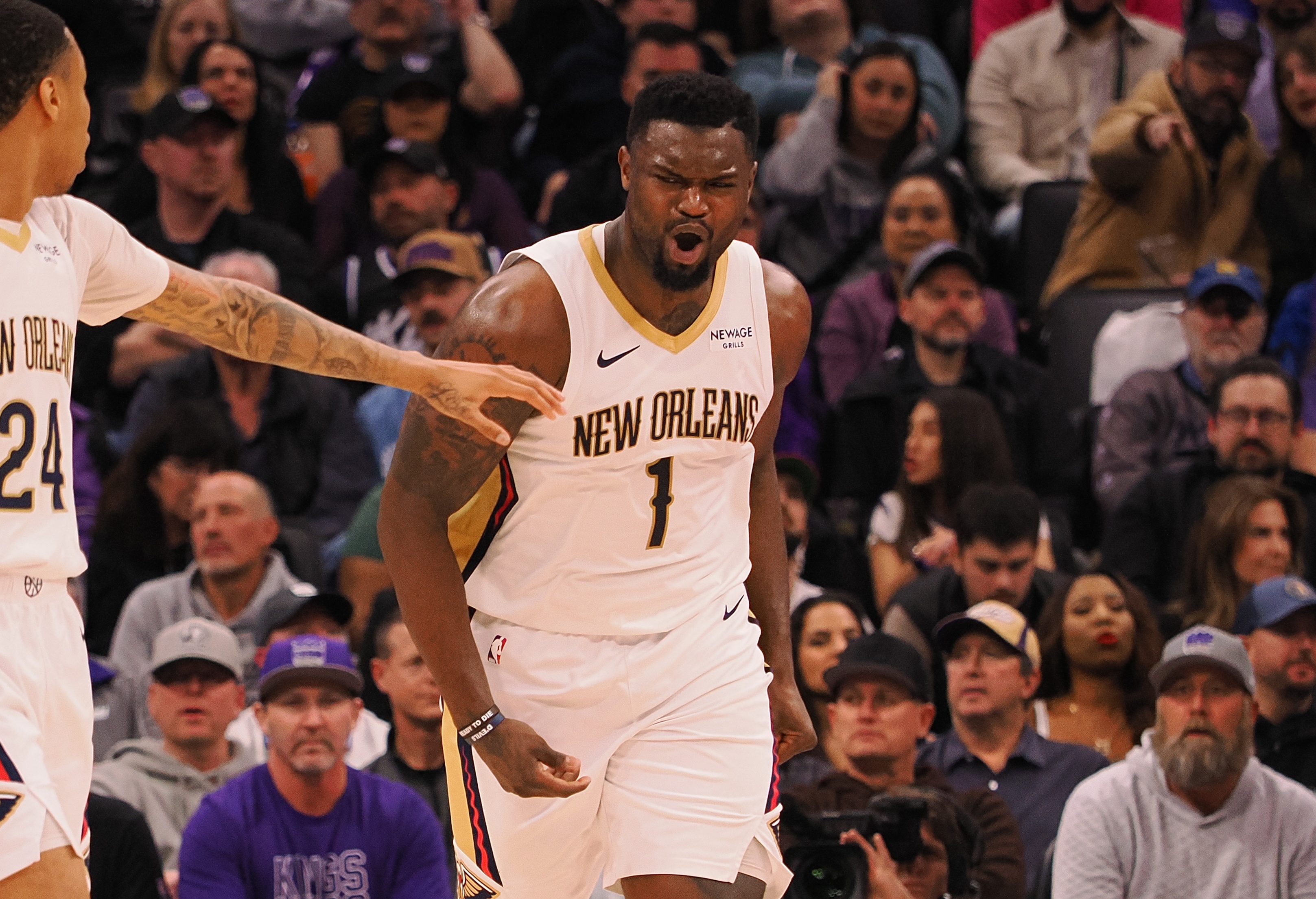 鵜鶘籃球運(yùn)營(yíng)總裁：我們想成為聯(lián)盟里的一支勁旅 我們要打造文化