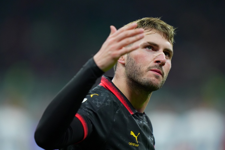 S-希門尼斯：下賽季米蘭的目標(biāo)很簡(jiǎn)單，那就是爭(zhēng)奪意甲冠軍