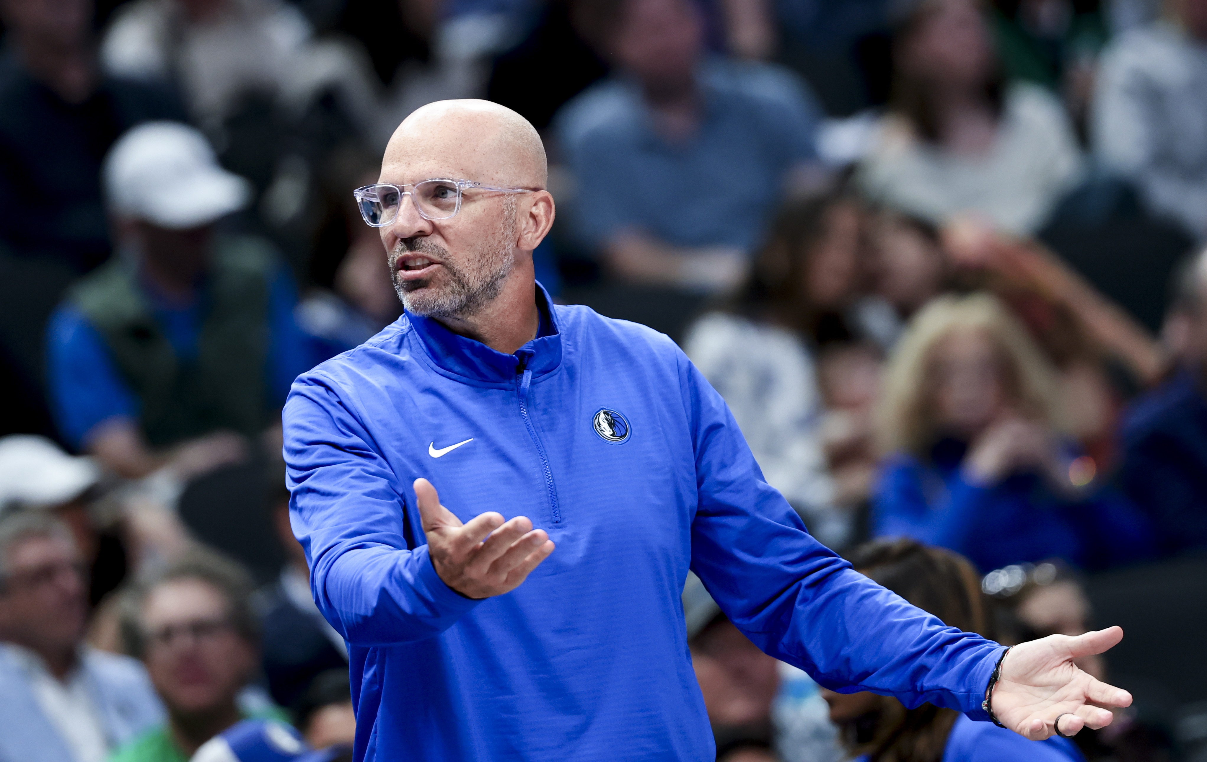 ??挖人？尼克斯預(yù)計(jì)將向獨(dú)行俠申請(qǐng)面試基德 解決主帥空缺問題