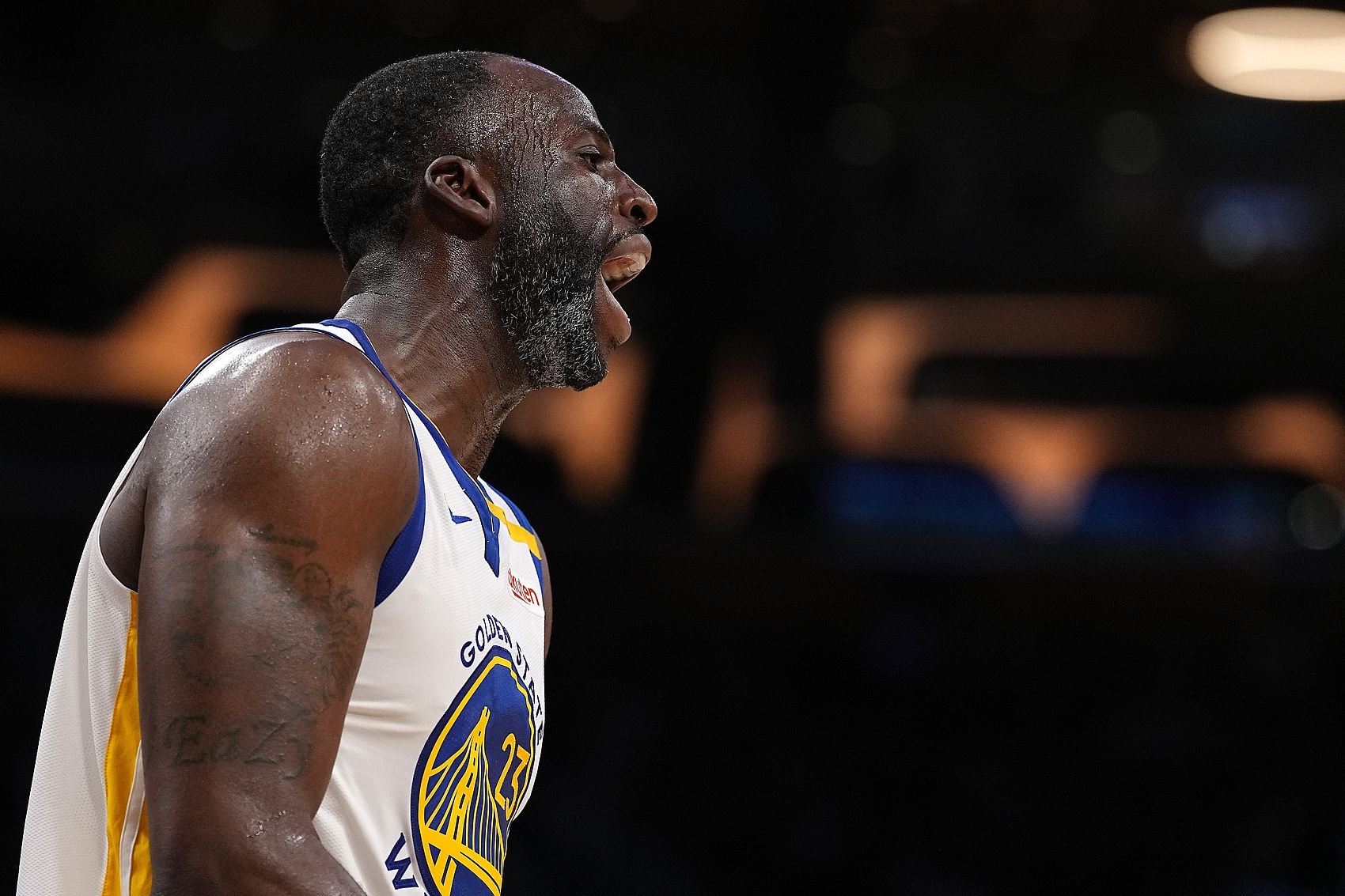 追夢打趣：季后賽我努力不吃T但3場就吃5個 謝天謝地我們輸了