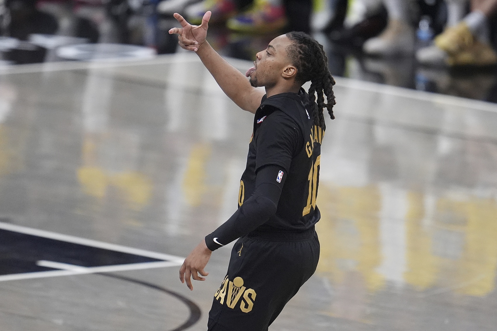 Windhorst：騎士正在聽取外界對加蘭的報(bào)價(jià) 合適情況下他能被交易