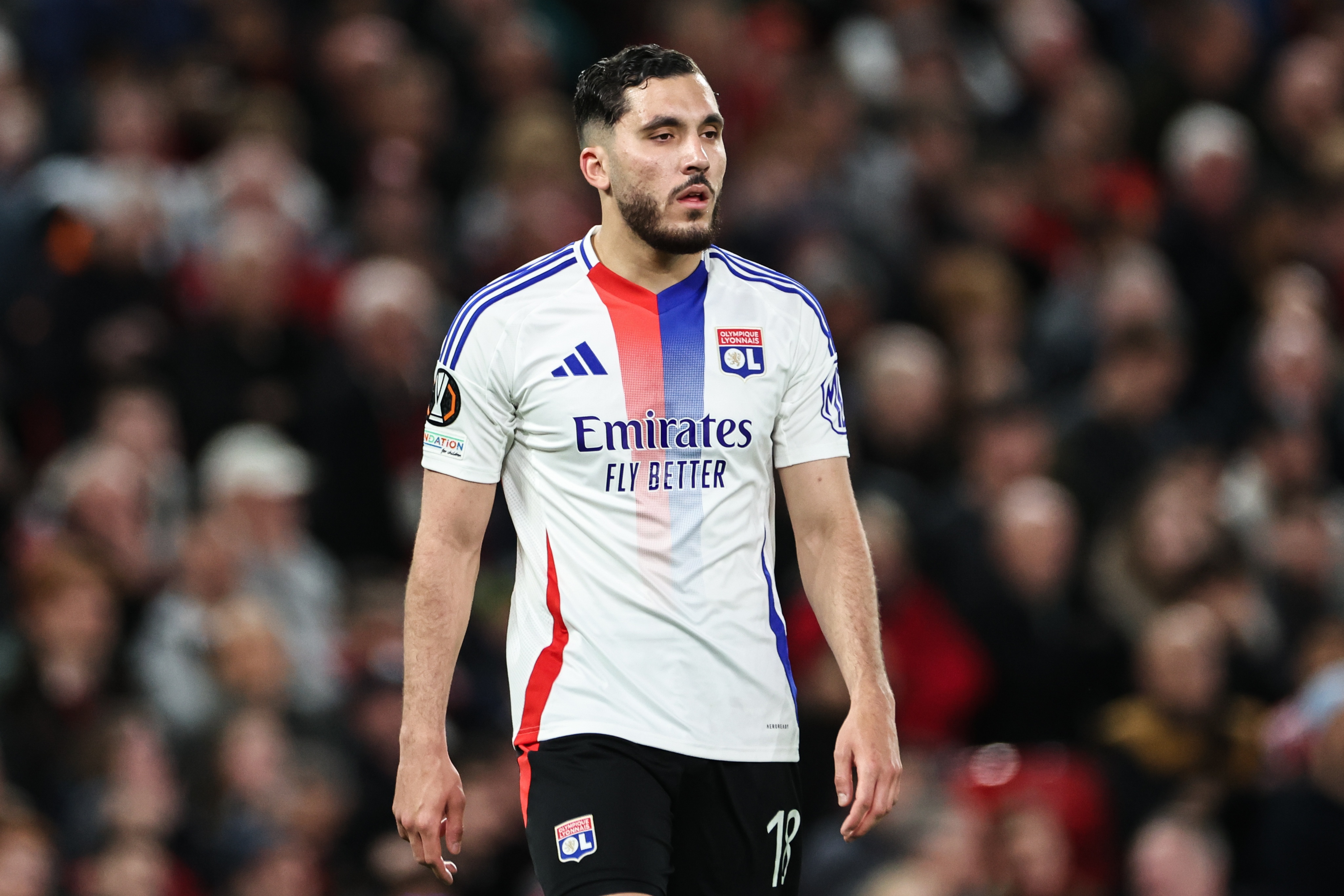 身價(jià)4500萬歐！記者：里昂拒絕?曼城對(duì)切爾基的2250萬歐元報(bào)價(jià)