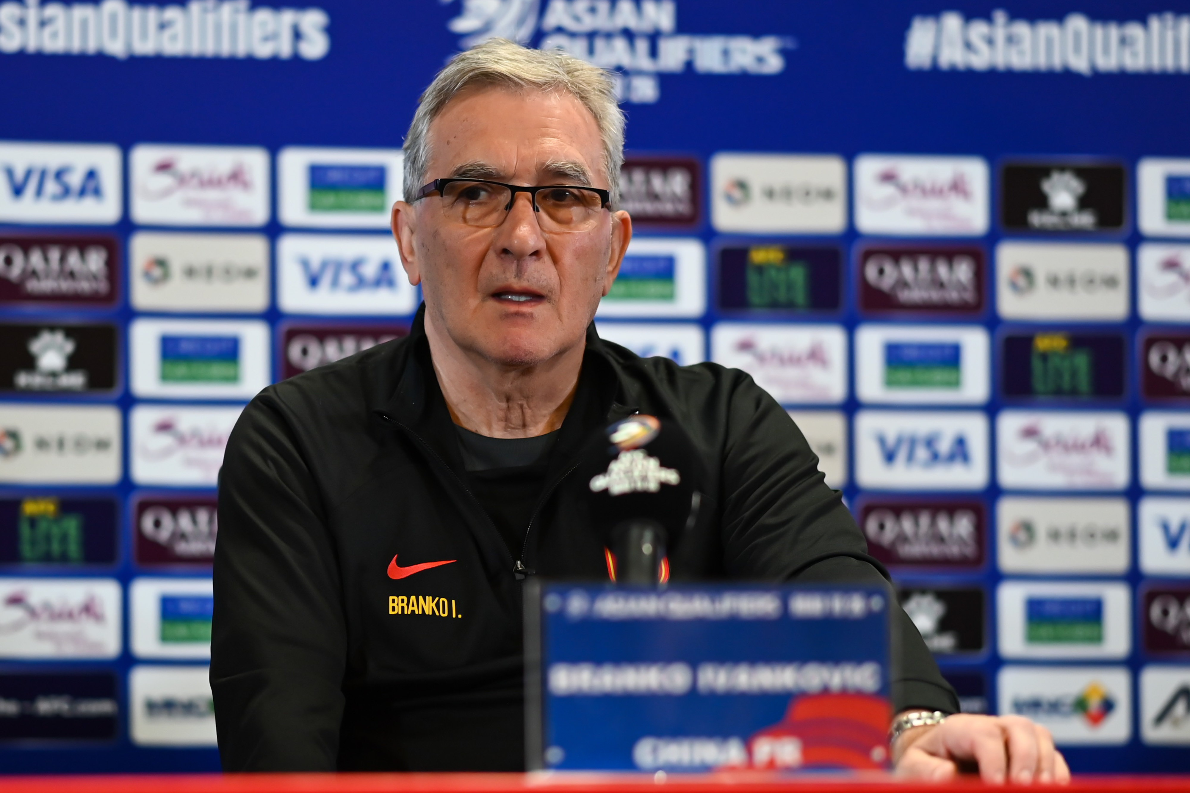 媒體人：伊萬暫不下課甚至要帶東亞杯，足協(xié)難道沒有任何預(yù)案？