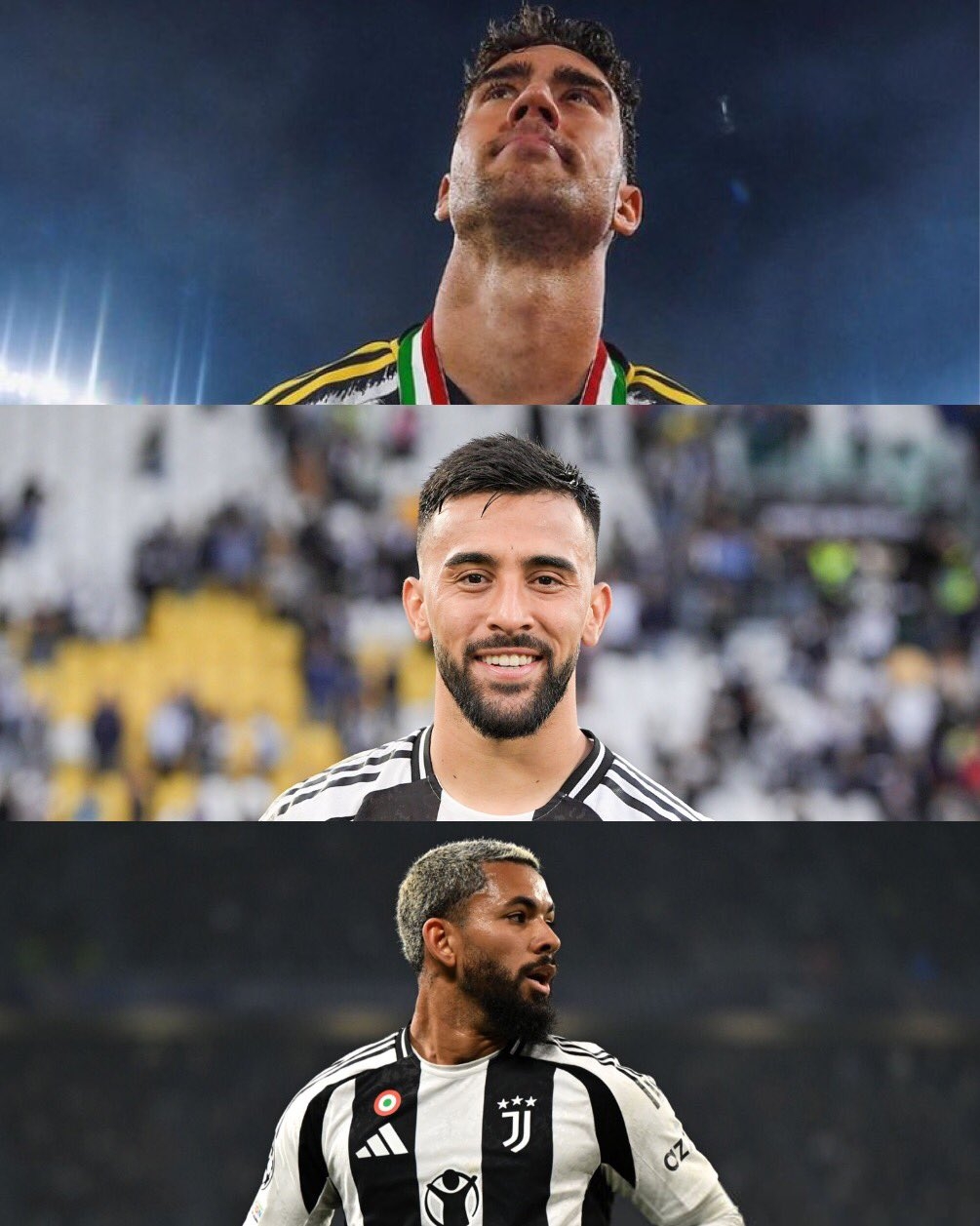 大甩賣??米體：尤文清洗DV9&岡薩雷斯&路易斯，盼收回1億歐??