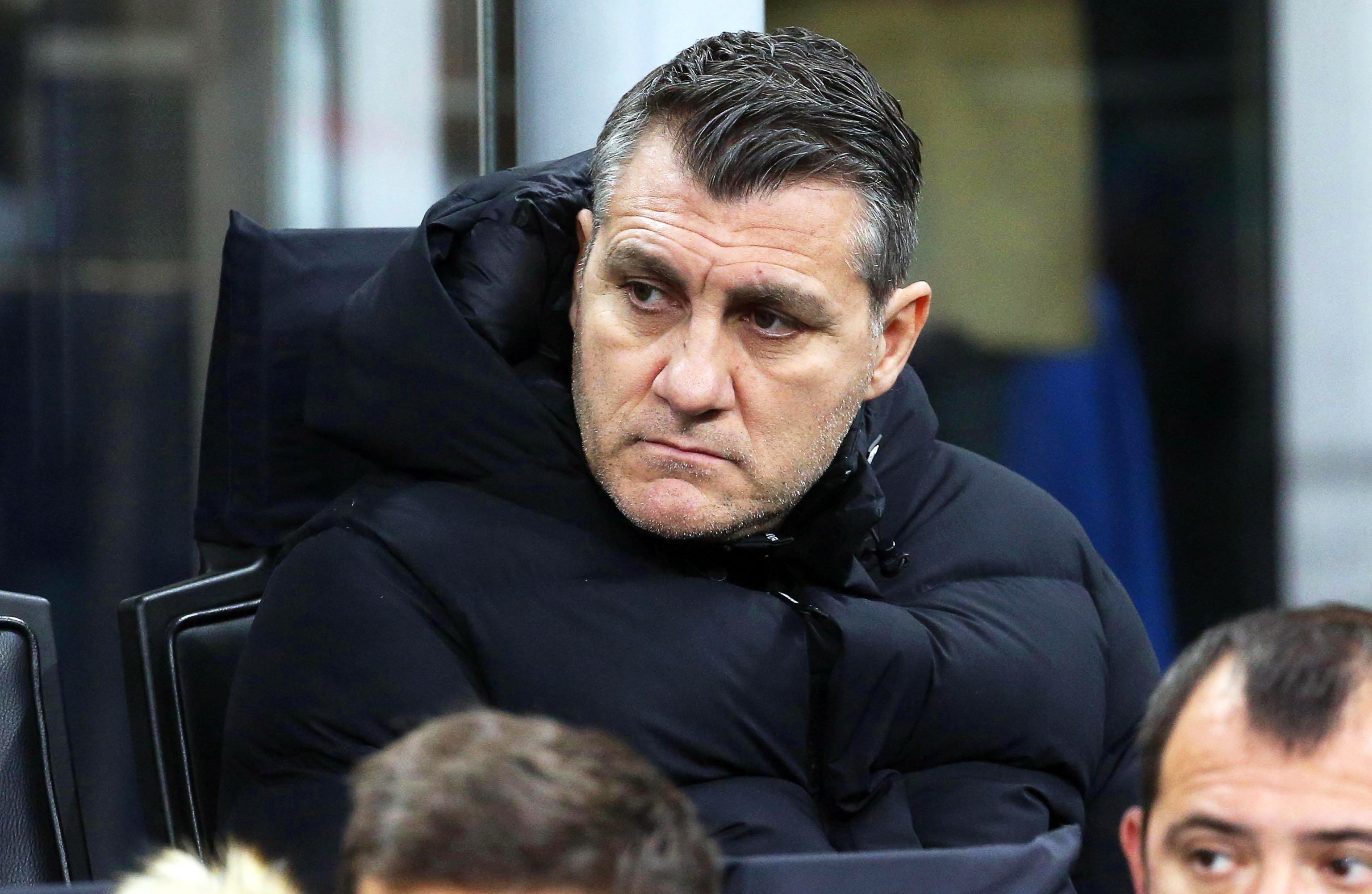 維埃里：國米三年兩進(jìn)歐冠決賽已是奇跡 尤文球員目前遜色于國米