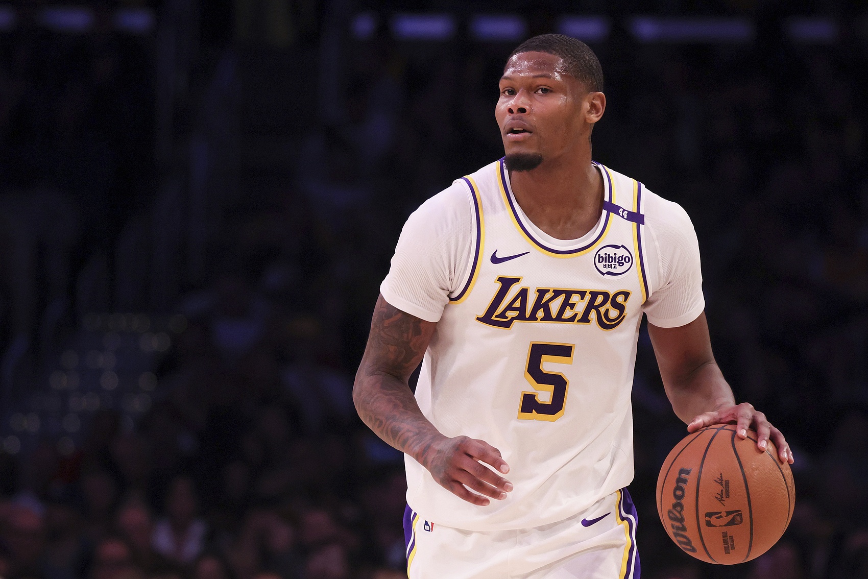 場(chǎng)均3.2分2板&被湖人裁掉！雷迪什預(yù)計(jì)將參加獨(dú)行俠迷你訓(xùn)練營(yíng)