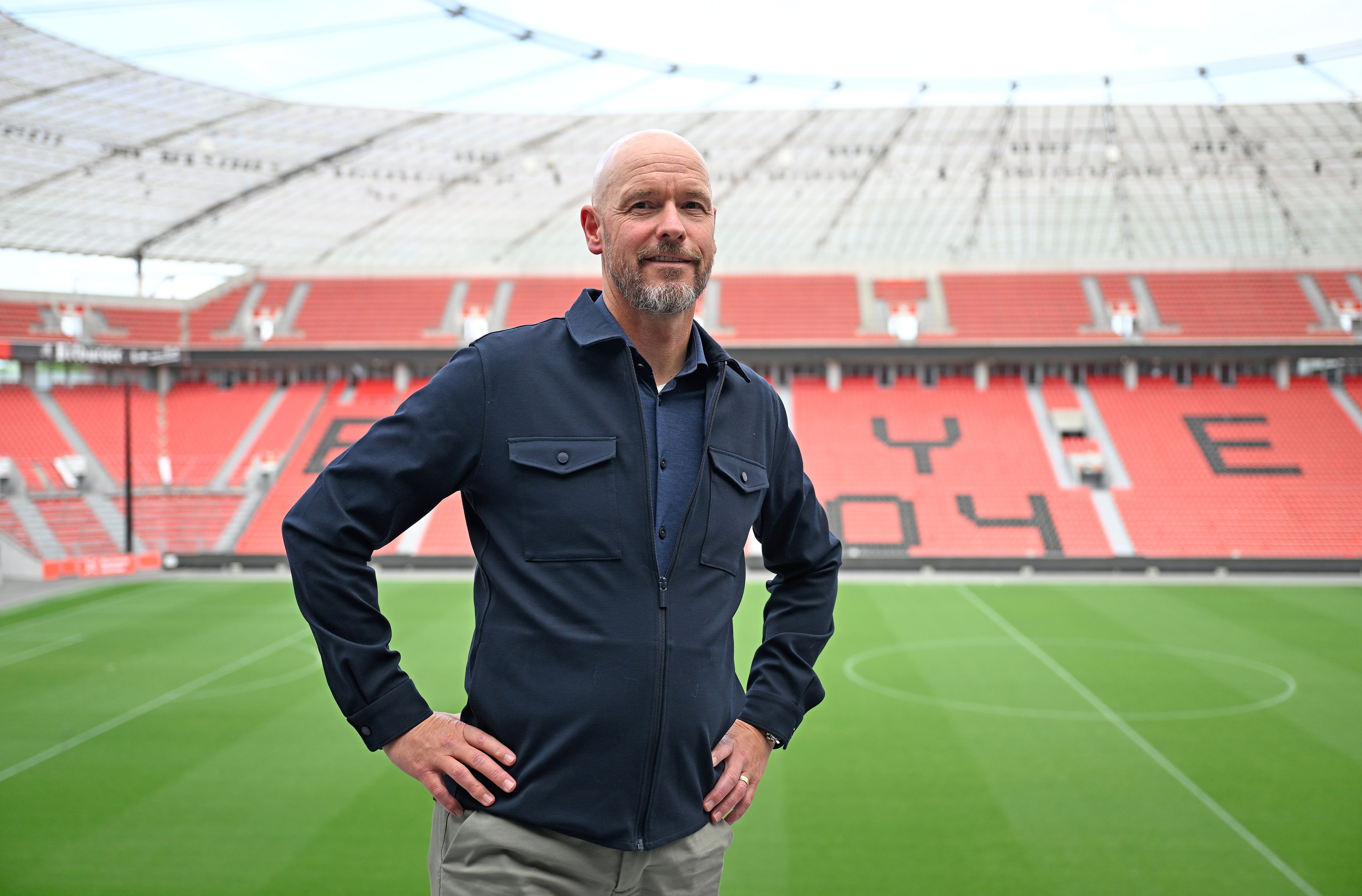 勒沃庫森中場：很期待與滕哈赫合作，人們忘了他為曼聯(lián)贏得兩冠