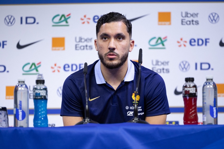 隊報：法國對陣德國預(yù)計將輪換，姆巴佩繼續(xù)首發(fā)&切爾基首次首發(fā)