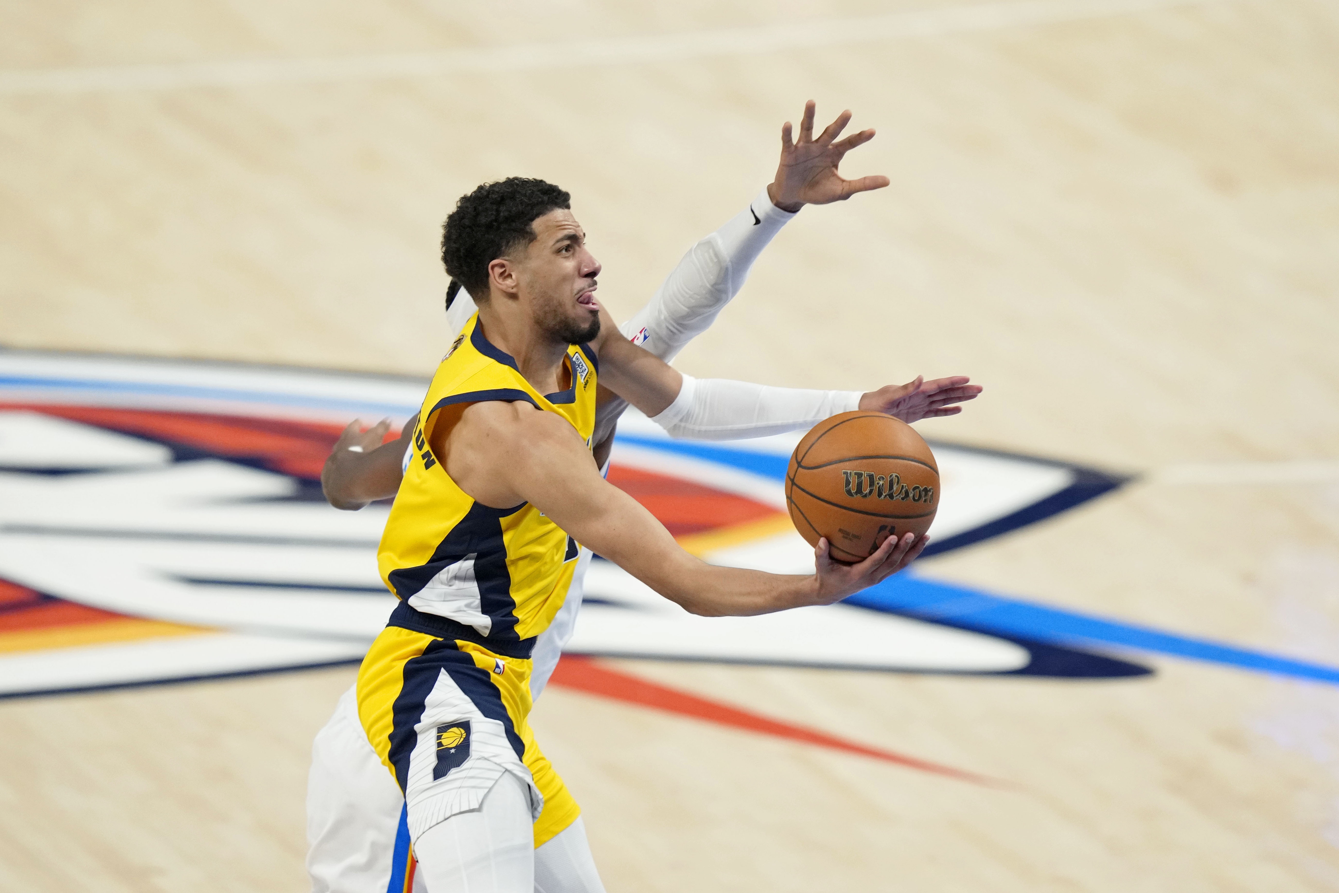 私下偷用??哈利伯頓談惡搞表情包：挺有意思 有些讓我笑到不行