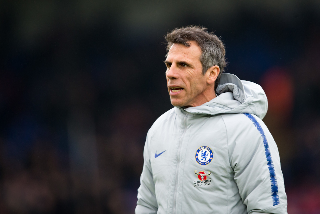 佐拉：意大利應(yīng)該給年輕球員機(jī)會(huì) 藍(lán)衣戰(zhàn)袍充滿魔力