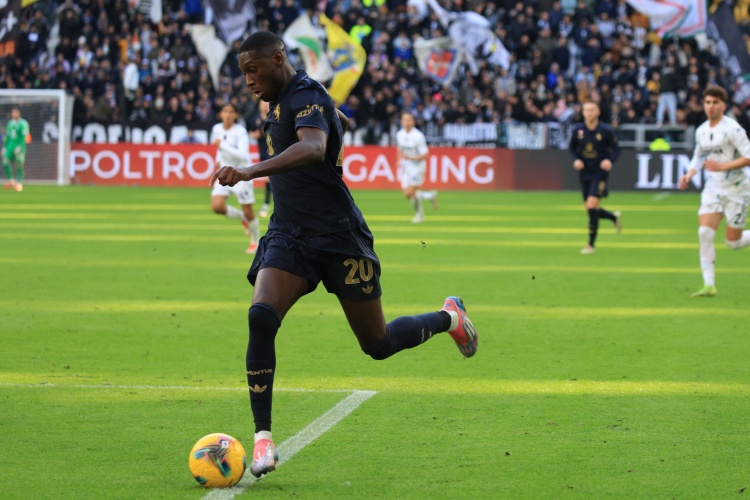 穆阿尼：我在尤文很開心，我將是球隊參加世俱杯陣容的一員