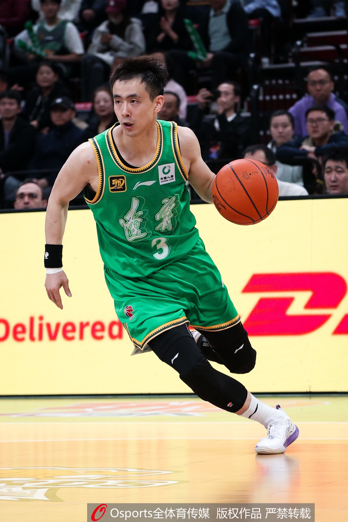 段冉：趙繼偉、孫銘徽、李添榮、李弘權(quán)落選男籃集訓(xùn)名單有些遺憾