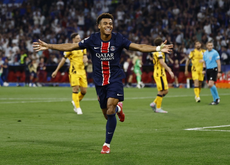 姆巴佩贊杜埃：他簡直無憂無慮，我們希望讓更多法國球迷愛上他