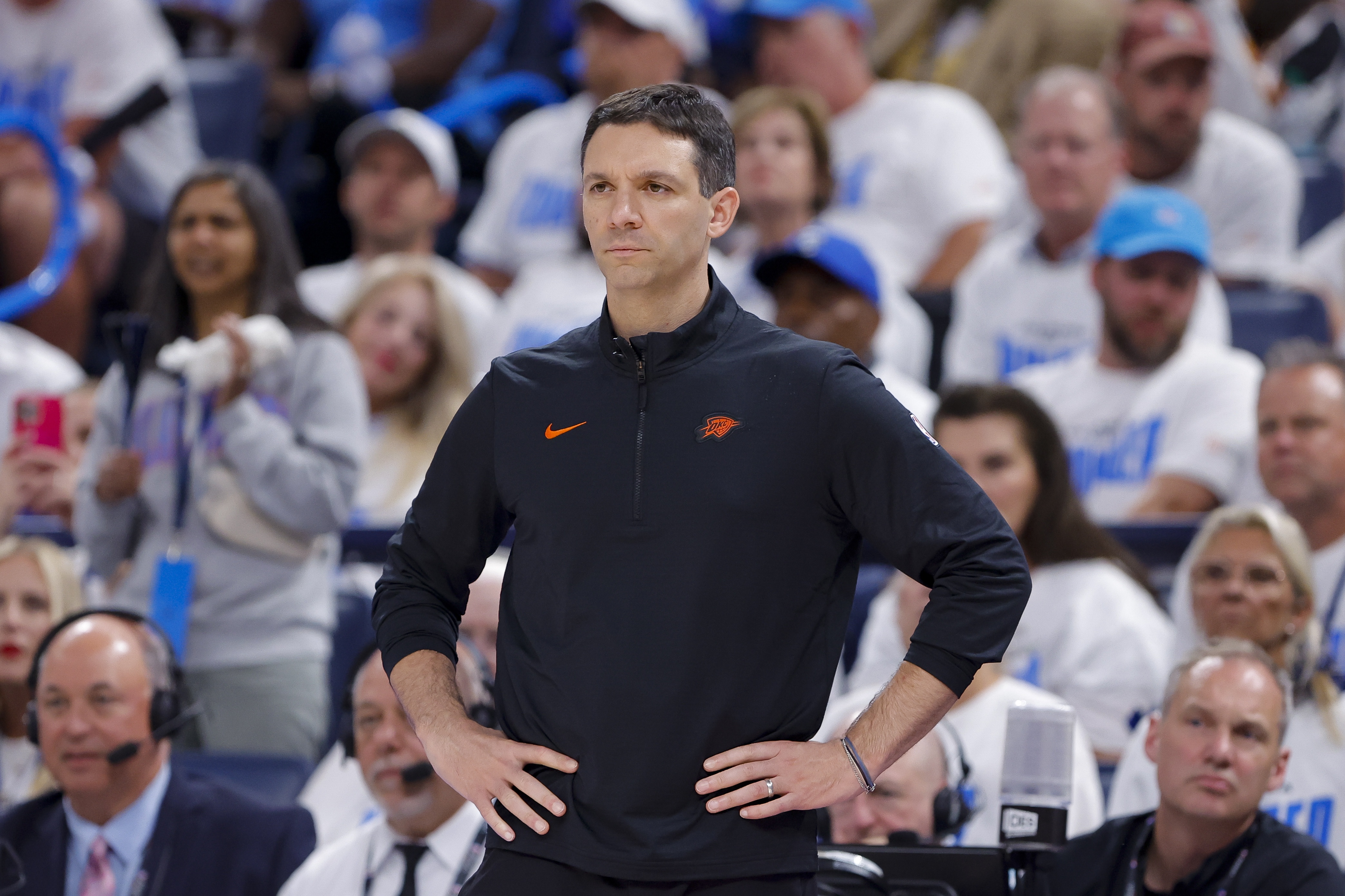 戴格諾特：我們個(gè)人&整體都必須在系列賽中不斷進(jìn)步 對手也會(huì)如此