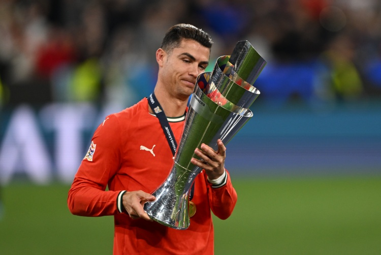 C羅30歲后為葡萄牙貢獻(xiàn)86球15助攻，幫助球隊奪得3項賽事冠軍
