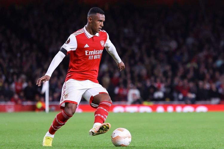 阿森納官方：曾多次被外租，22歲前鋒馬爾基尼奧斯轉(zhuǎn)會克魯塞羅