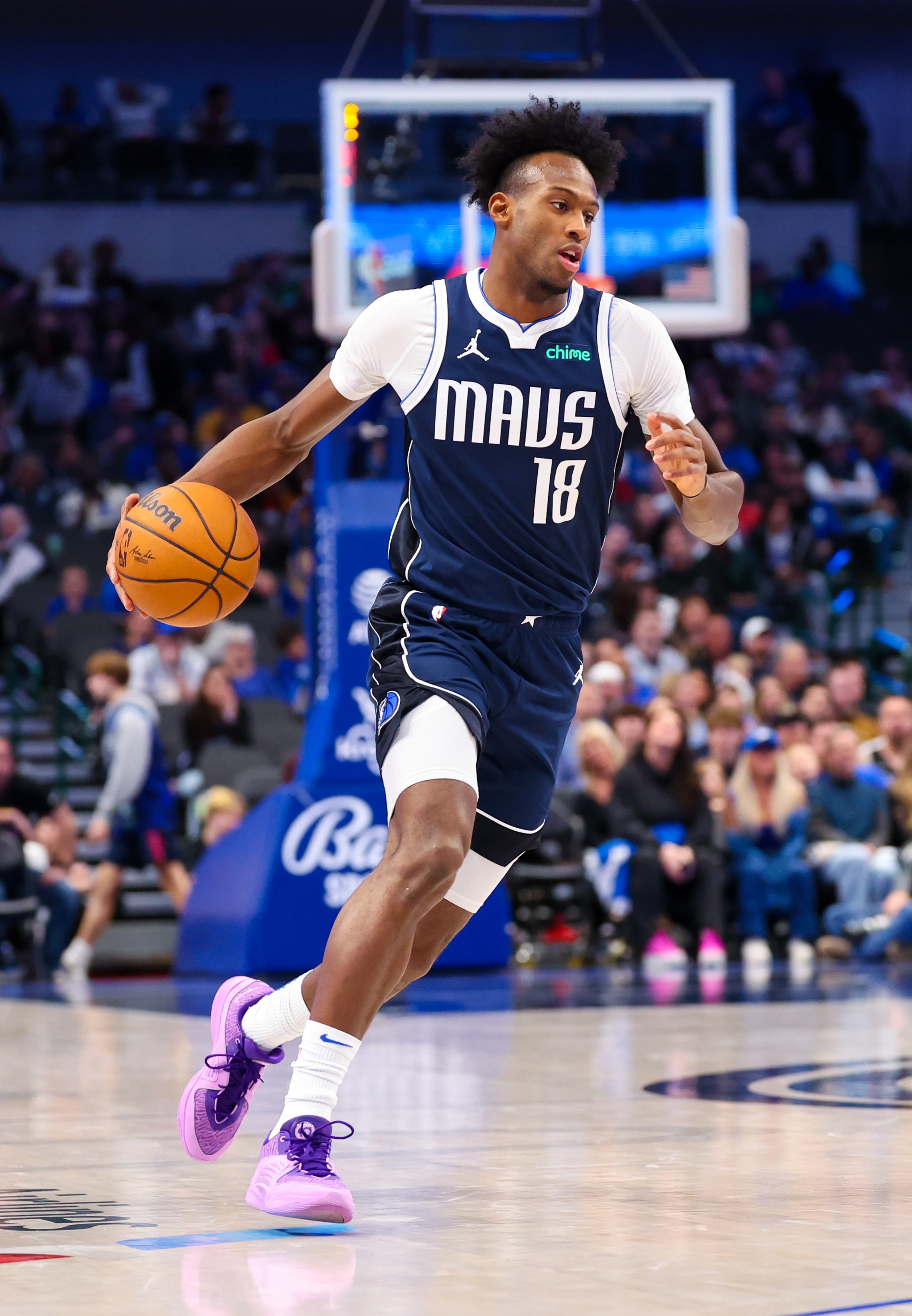 普羅斯珀：沒料到球隊(duì)會(huì)抽到狀元簽 這對(duì)我們來說太棒了