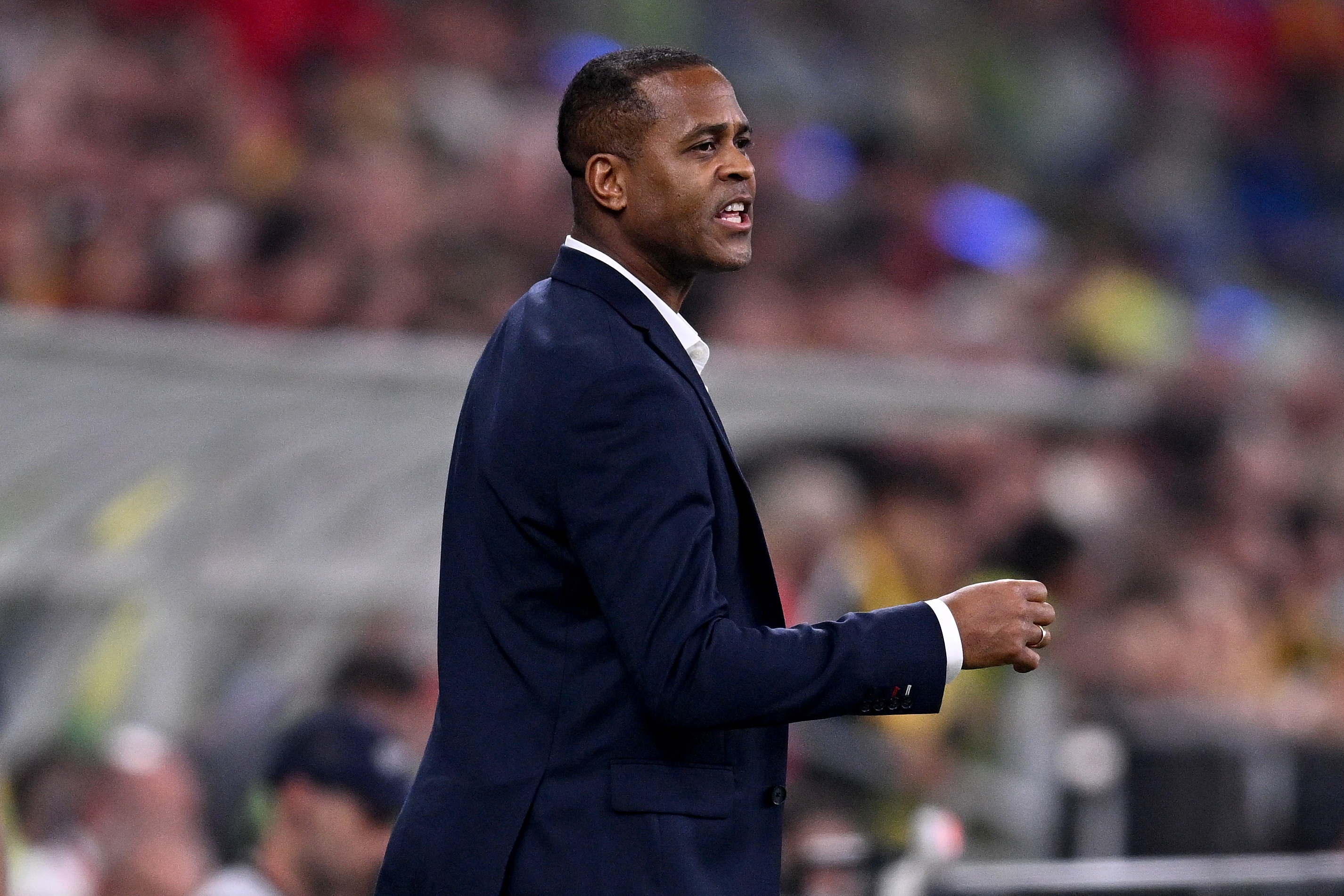 克魯伊維特：與日本隊的比賽要踢出自身特點 帶著自信來挑戰(zhàn)他們