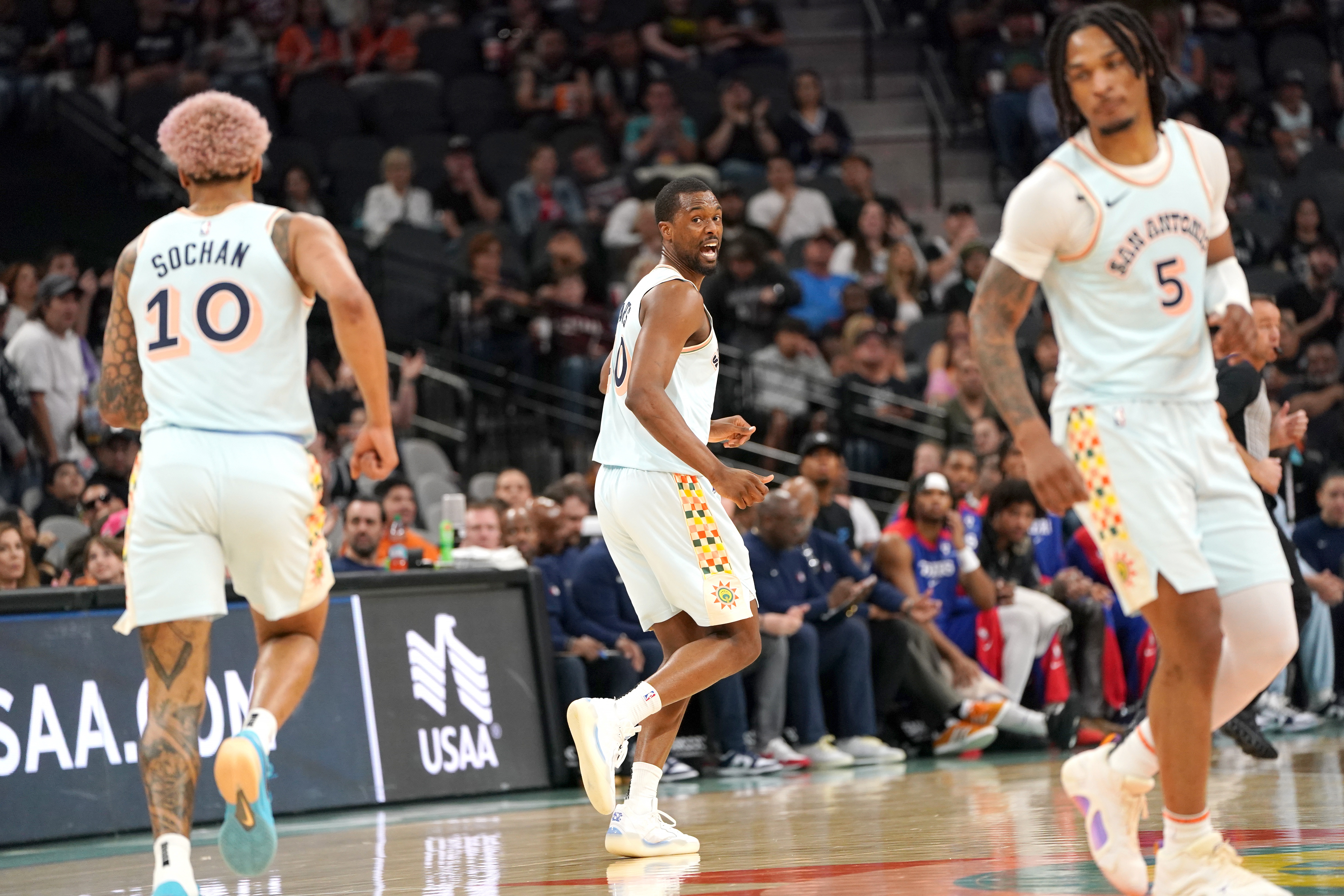 是誰？??奧康納：馬刺想打包14號簽+1名球員去升級陣容