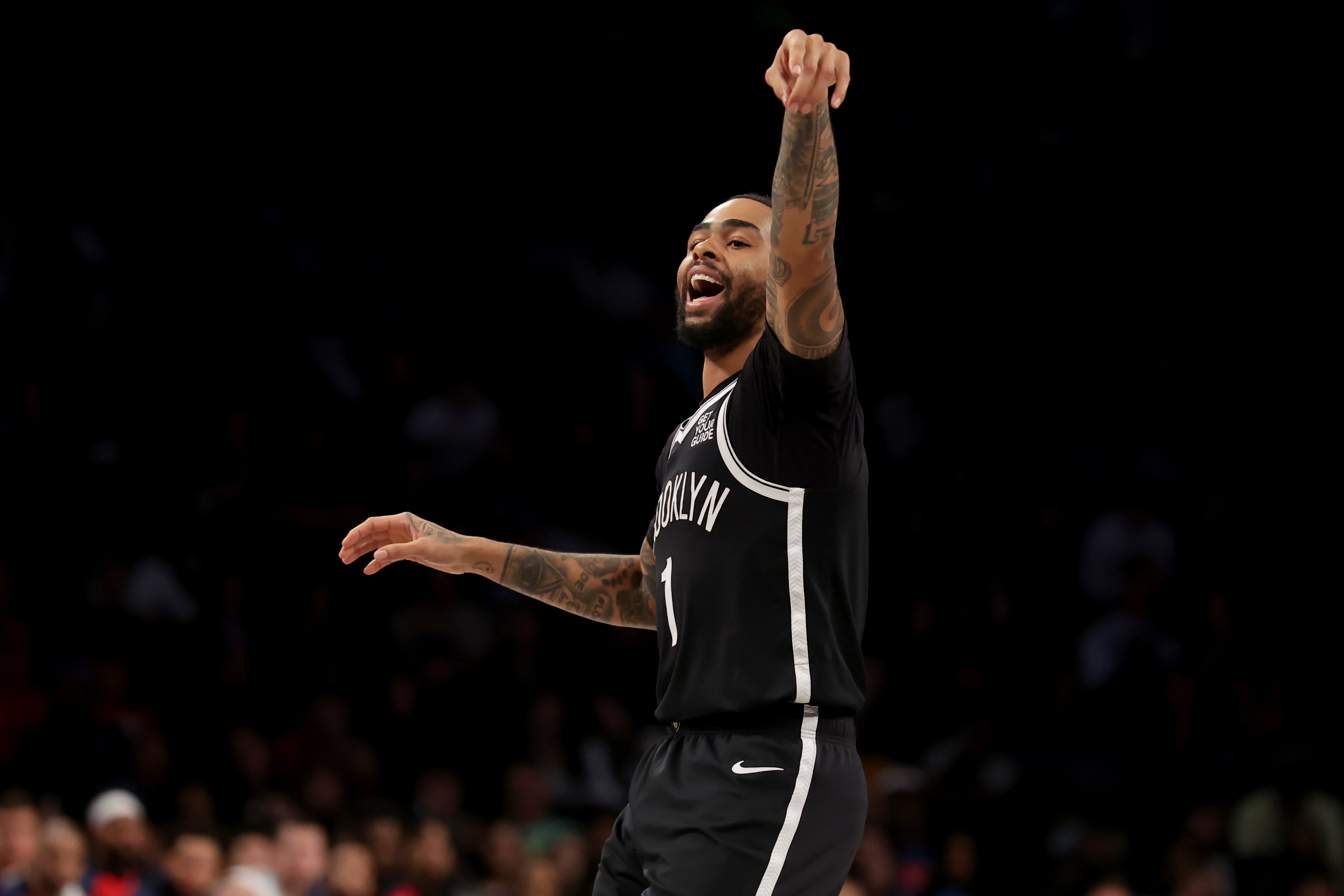 Buha：拉塞爾可能會重返籃網(wǎng) 但他也存在加盟魔術(shù)的可能