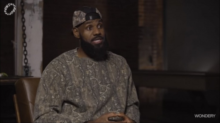 詹姆斯：以前沒有社交媒體 現(xiàn)在家長看到別的孩子訓(xùn)練就想攀比