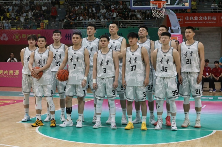 全運(yùn)會(huì)男籃小組賽：遼寧94-75山東 付豪22分8板高詩巖7分4板10助