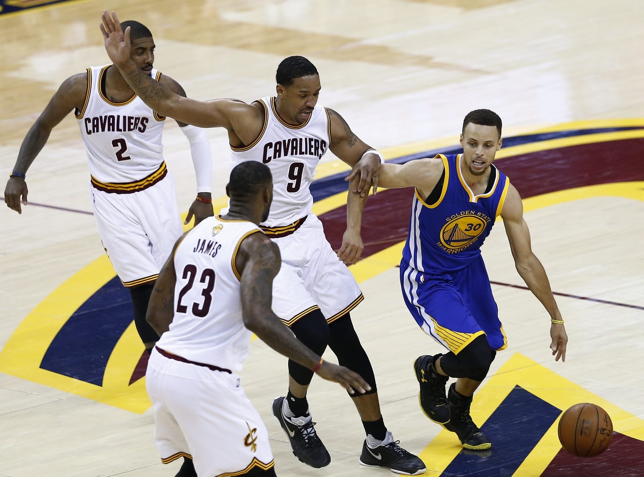 弗萊：和勇士打總決賽時(shí)他們針對(duì)我 瓦萊喬上場(chǎng)我才有機(jī)會(huì)上