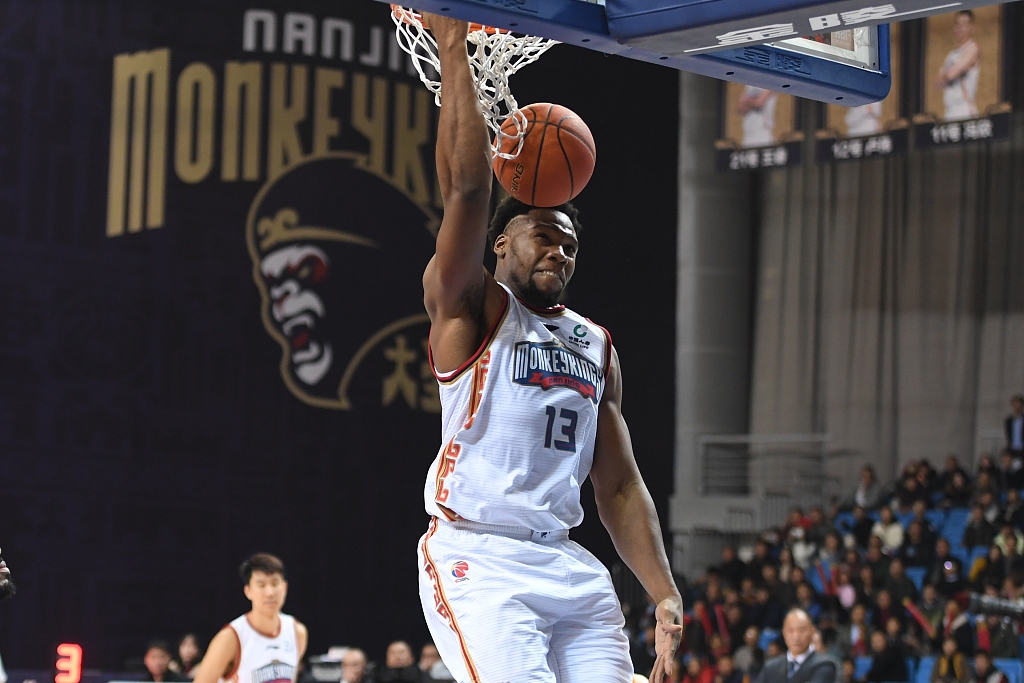 亞布塞萊：被CBA球隊放棄后無球可打激勵了我 我想證明人們是錯的