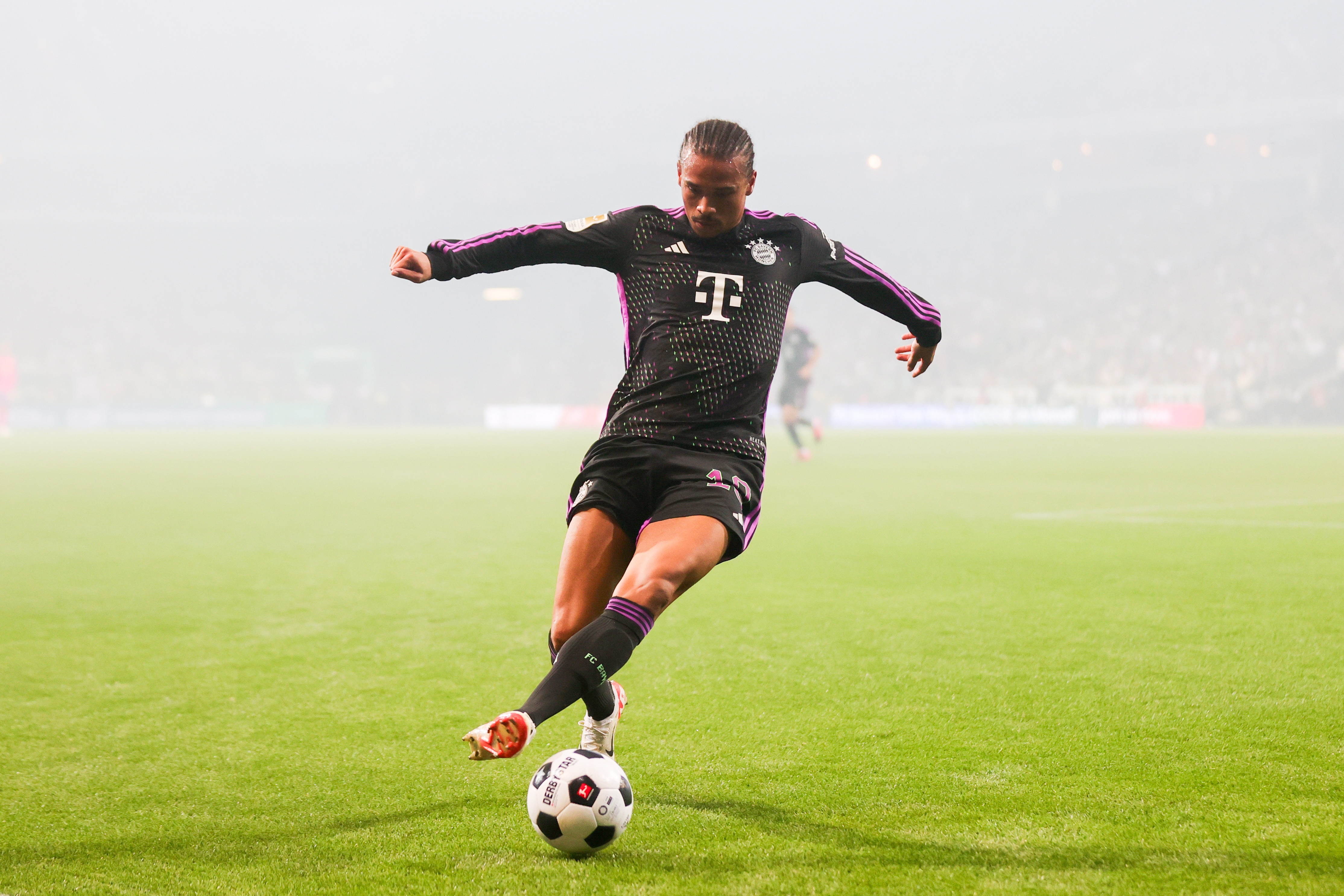 記者：薩內(nèi)將加盟加拉塔薩雷，簽約3年&年薪最高可達(dá)1100萬歐