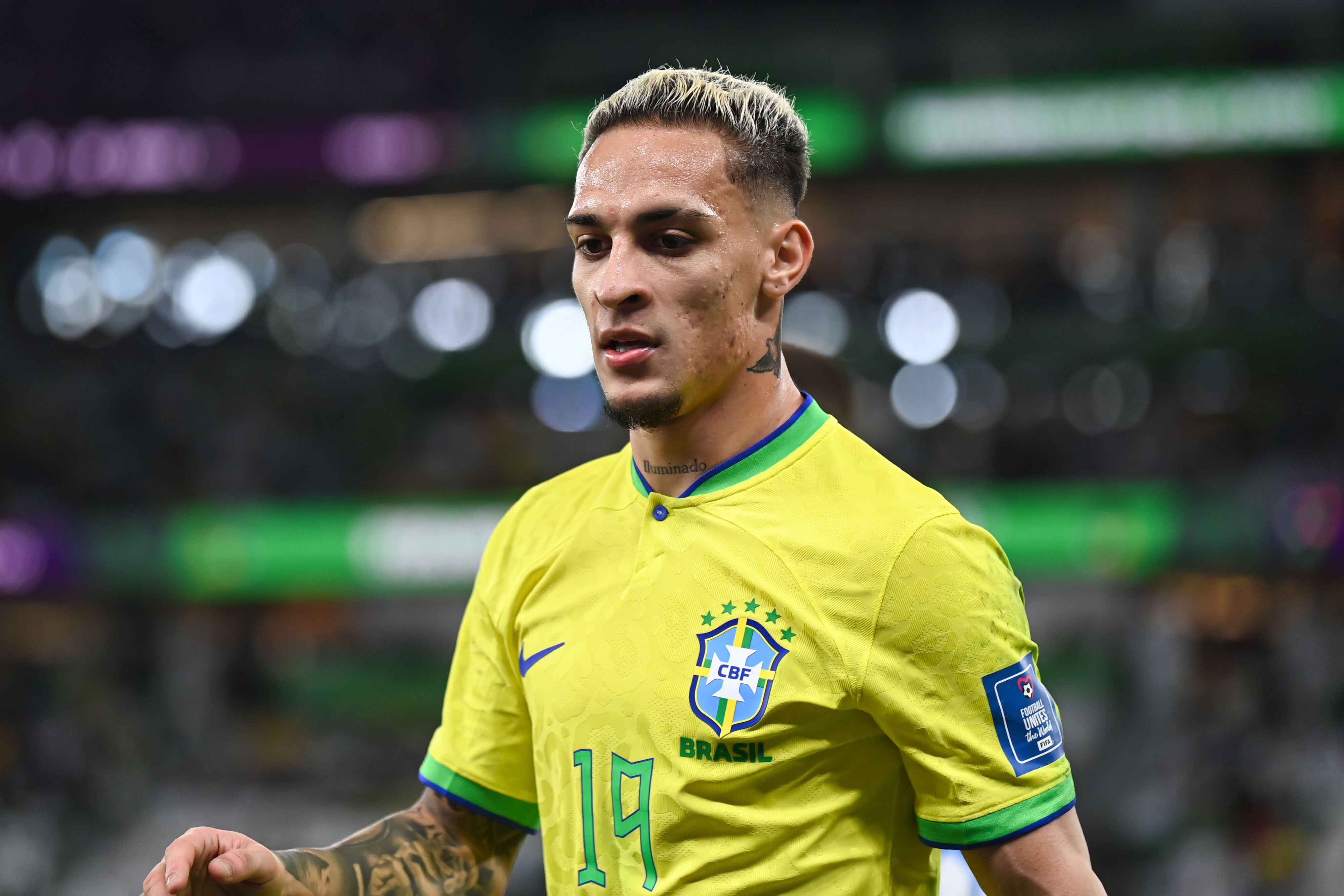 安東尼：考慮到我的經(jīng)歷，本次入選國家隊比初次入選還要激動