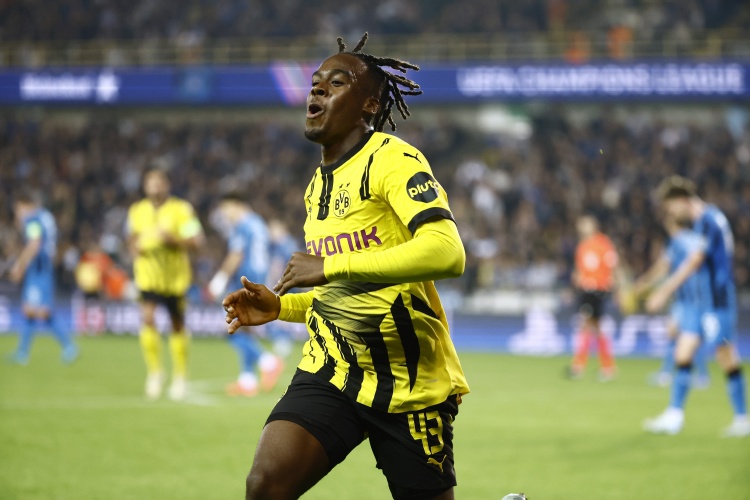 羅馬諾：切爾西5000萬歐報價吉滕斯，正積極推進與多特蒙德的談判