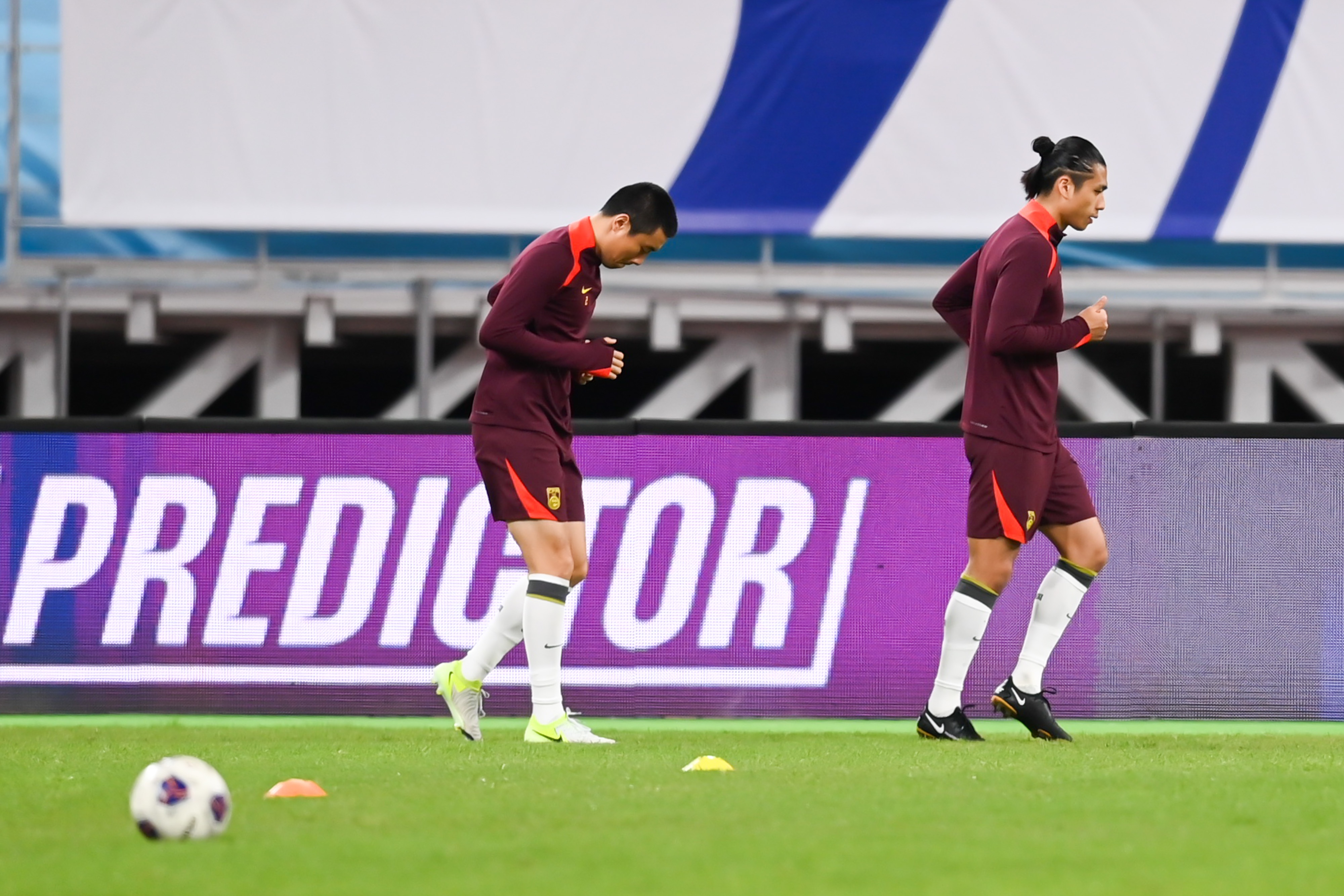 陳永：最后階段李磊瘋狂插上幫王鈺棟吸引防守，特別特別讓人感動