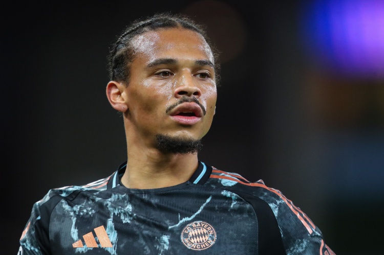 總年薪1500萬！圖片報(bào)：拜仁報(bào)價(jià)固定年薪升至1200萬，薩內(nèi)仍拒絕