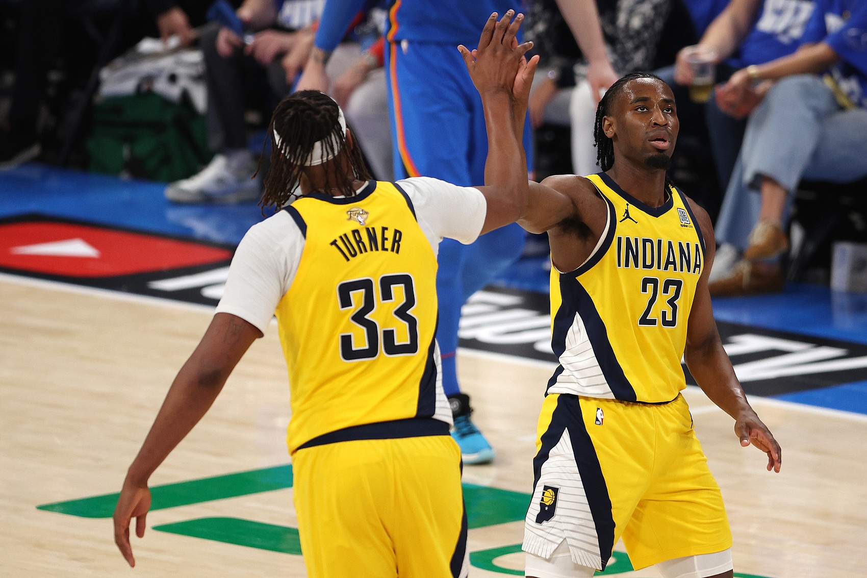 內(nèi)史密斯：帶著1-1比分回到主場(chǎng)能接受 我們要保持積極心態(tài)