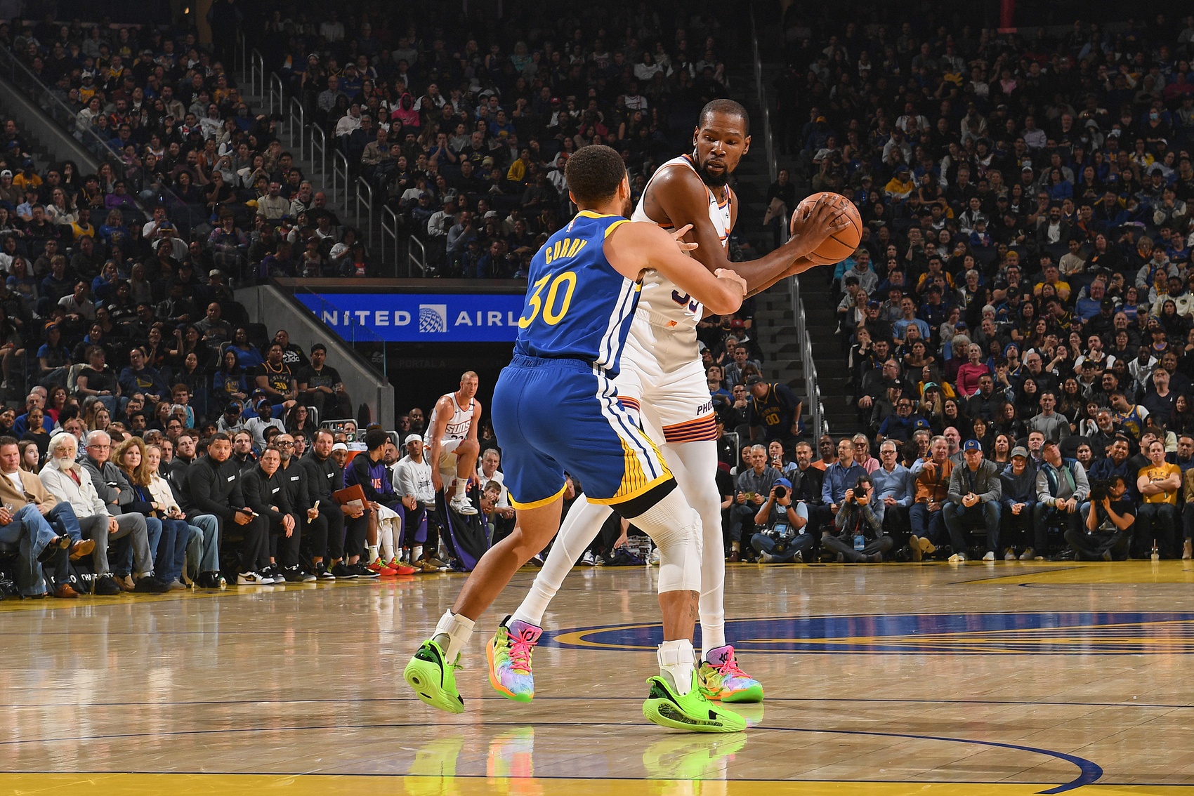 無(wú)緣重逢??隊(duì)記Slater：目前沒(méi)有杜蘭特加盟勇士的傳聞