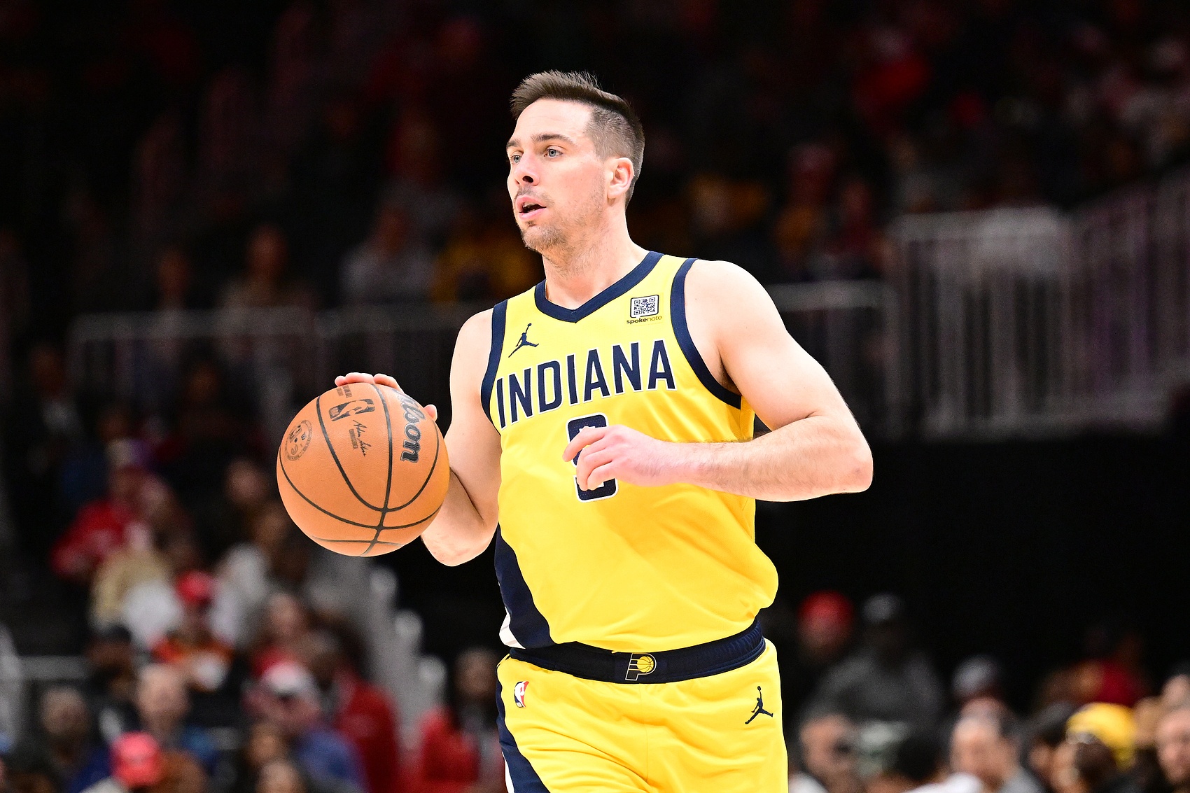 改變戰(zhàn)局！麥康納半場(chǎng)6分1板4助3斷 正負(fù)值+13并列最高